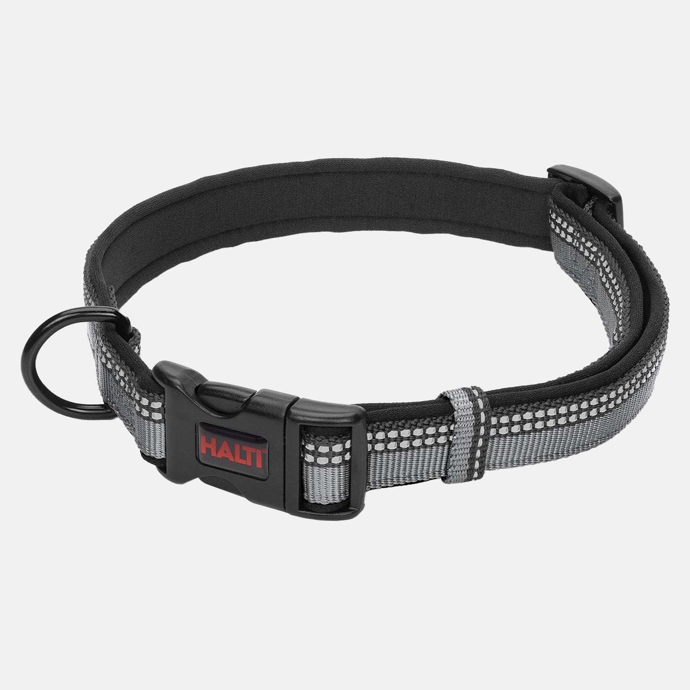 Halti Comfort Dog Collar - Black