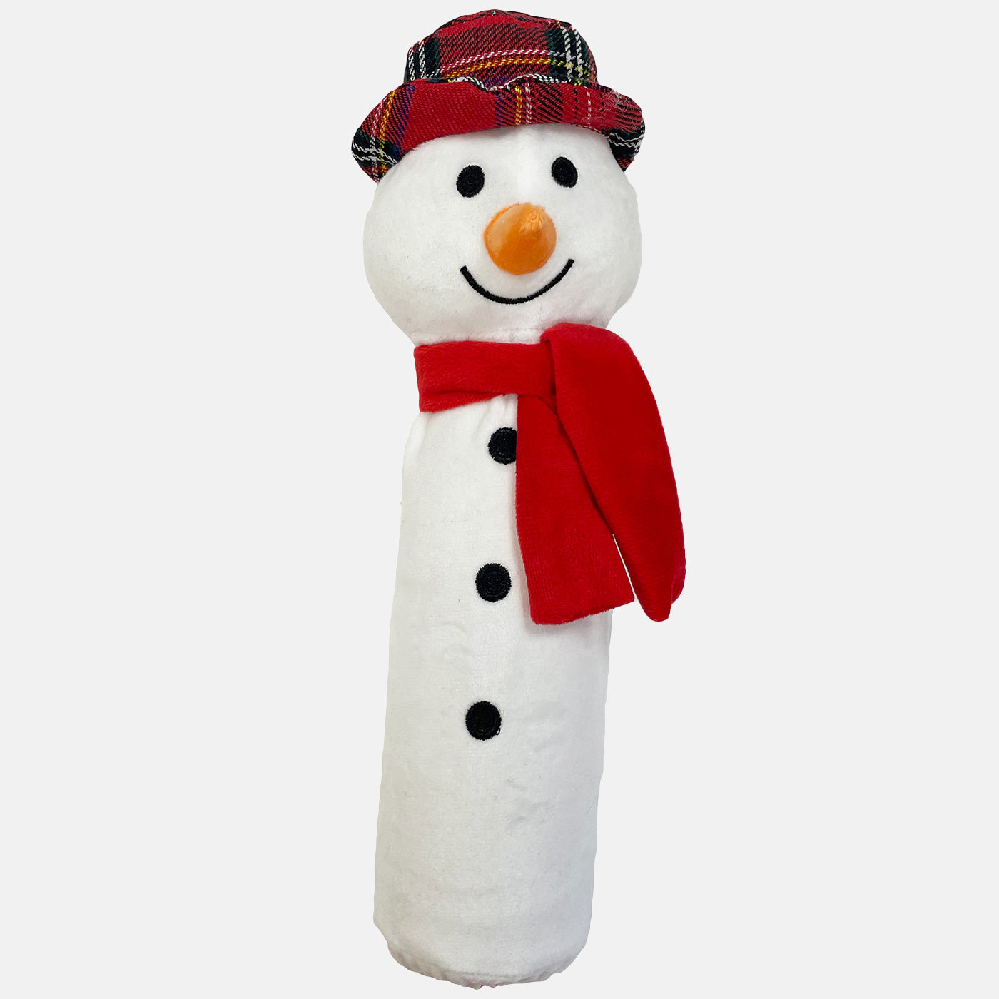 Happy Pet Bottle Body Snowman