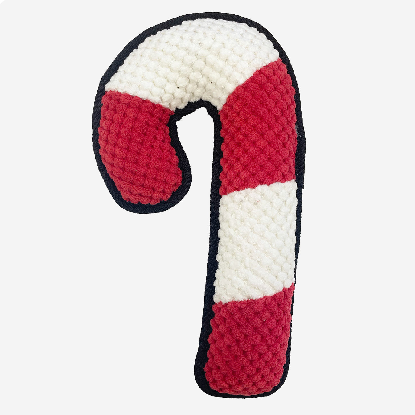 Christmas Candy Cane Large Happy Pet Dog Toy Lord & Labradors