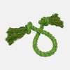 Happy Pet Flossin Fun Knotted Rope Tugger