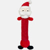 Happy Pet Long Body Santa Dog Toy