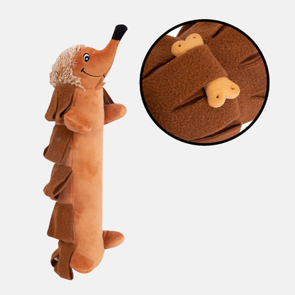 Hedgehog Snuffle Dog Toy