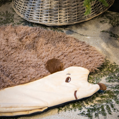 Hedgehog Snuffle & Burrow Blanket