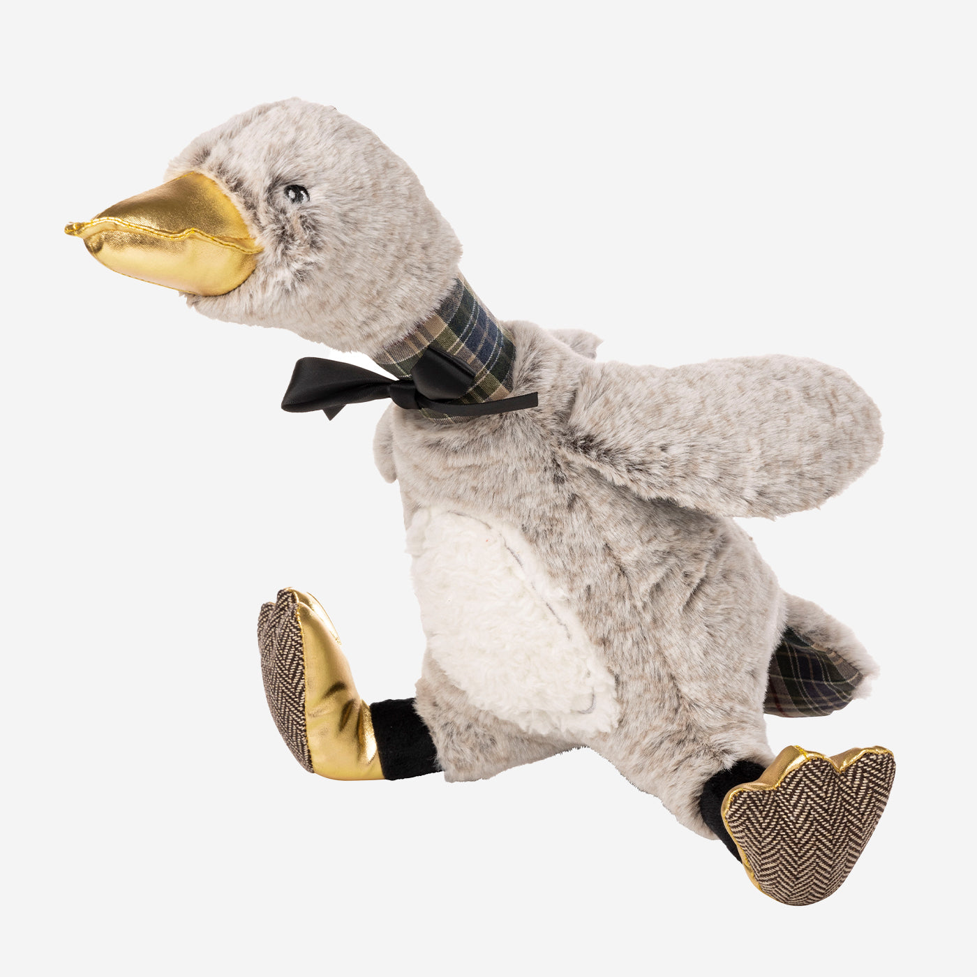 House of Paws Enchanting Goose Christmas Toy