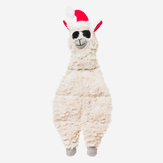 House of Paws Llama Christmas Toy
