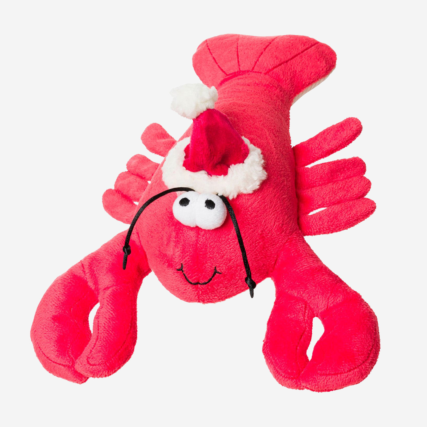House of Paws Lobster Christmas Toy