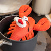 House of Paws Lobster Christmas Toy