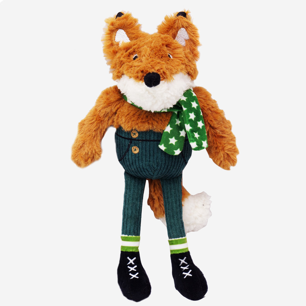 Star Fox Dog Toy House of Paws Lords and Labradors Lords & Labradors