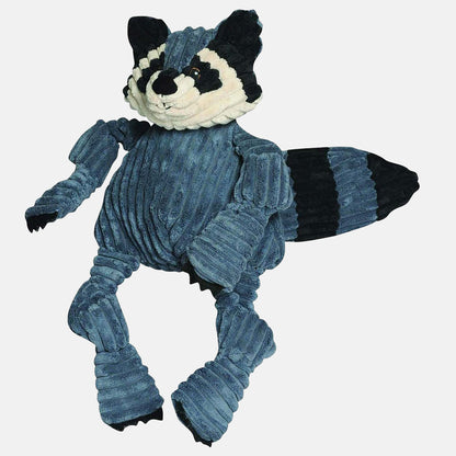 HuggleHounds Plush Knottie Raccoon