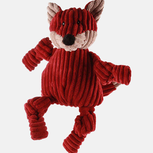 HuggleHounds Woodland Knottie Fox