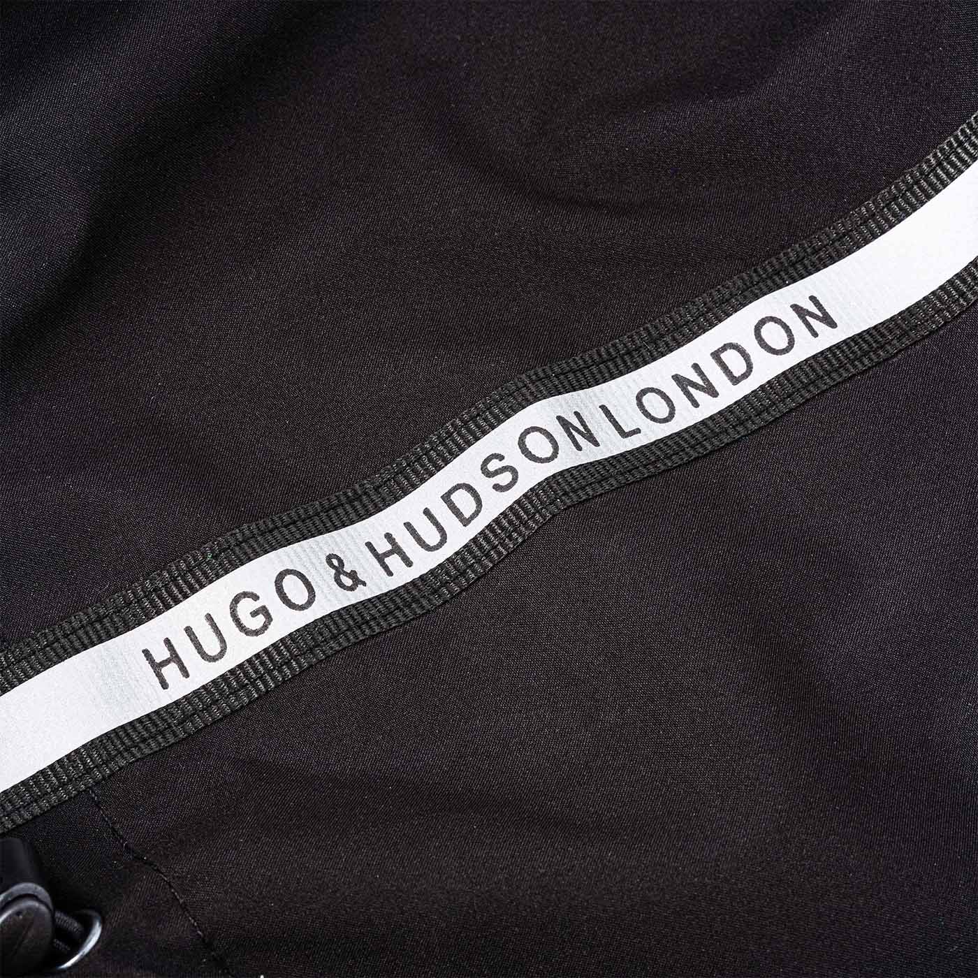 Hugo & Hudson Reflective Hooded Dog Overalls
