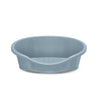 IMAC Dido Eco Friendly Plastic Dog Bed Avio Blue