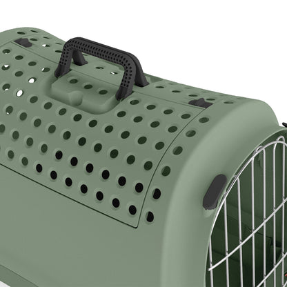 IMAC Linus Eco Friendly Pet Carrier Green