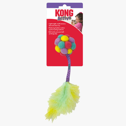 KONG Cat Active Bubble Ball
