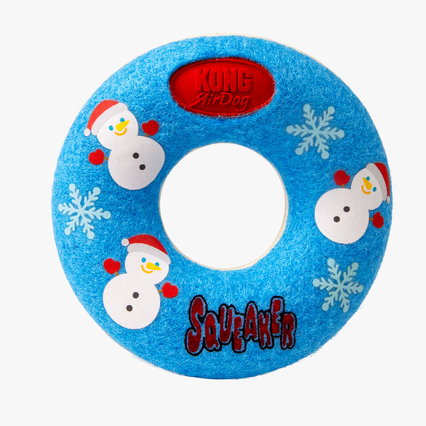 KONG Holiday AirDog Donut