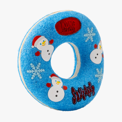 KONG Holiday AirDog Donut