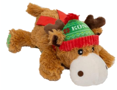 KONG Holiday Cozie Reindeer