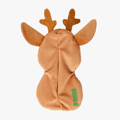 KONG Holiday Refillables Reindeer