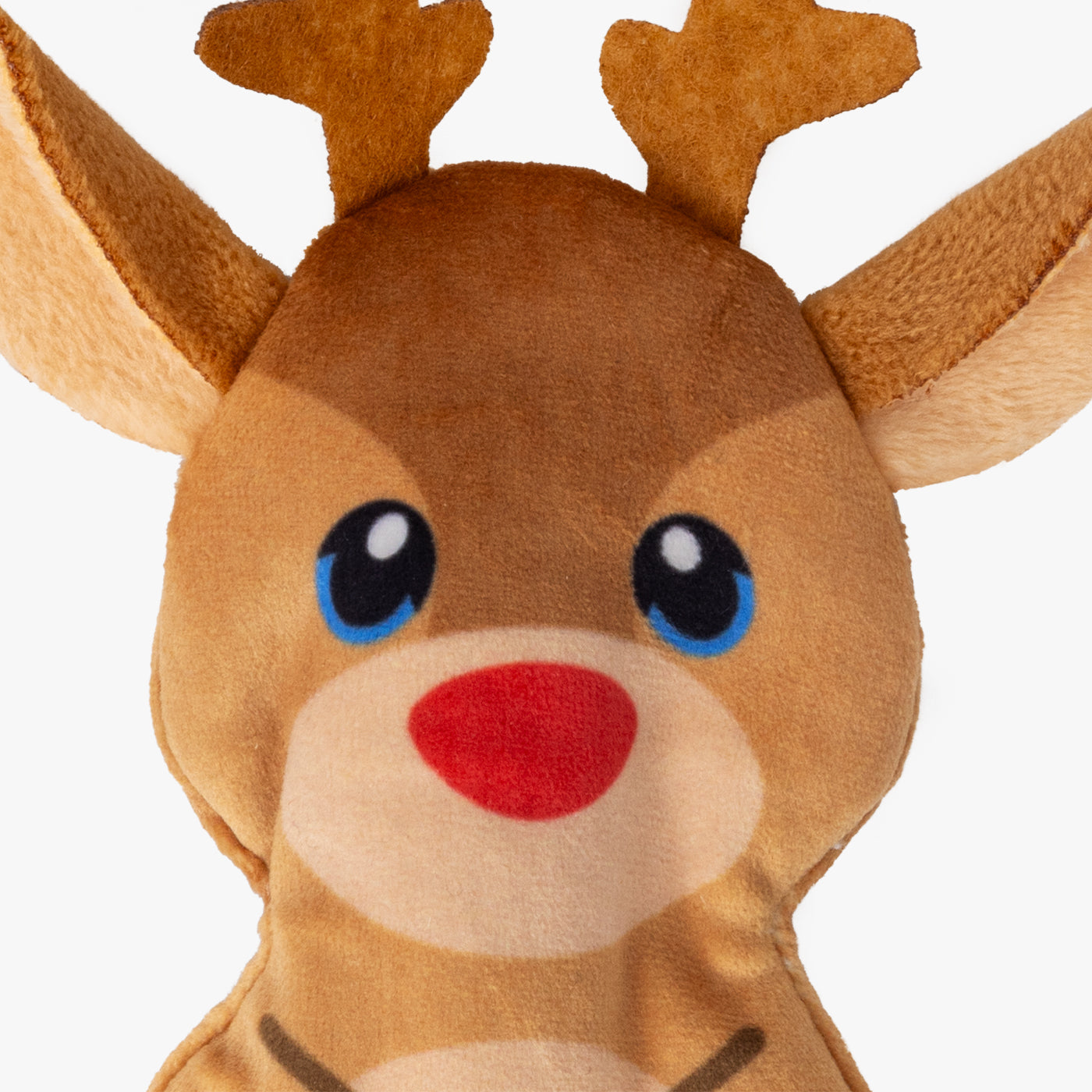 KONG Holiday Refillables Reindeer