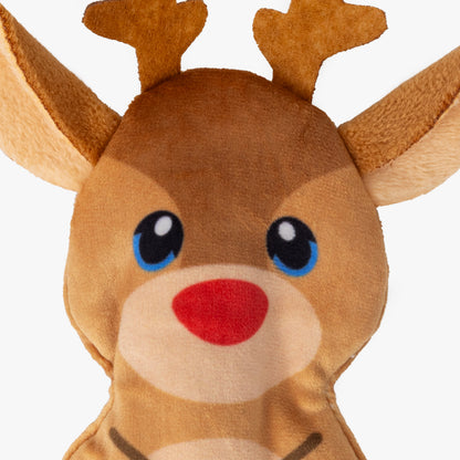 KONG Holiday Refillables Reindeer