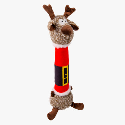 KONG Holiday Shakers Luvs Reindeer