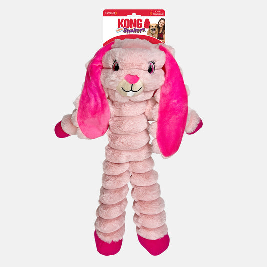 KONG Shakers Crumples Bunny