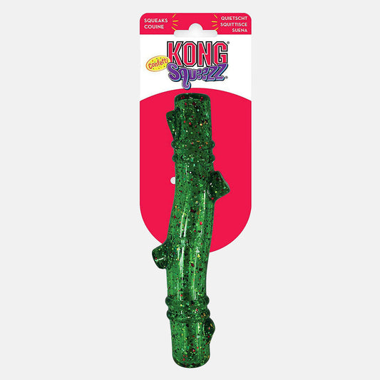 KONG Squeezz Confetti Stick