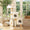 Large Cat Trees