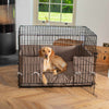 Dog Crate Bumper in Inchmurrin Ground by Lords & Labradors