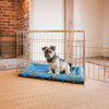 Crate Maze Mat in Ocean by Lords & Labradors