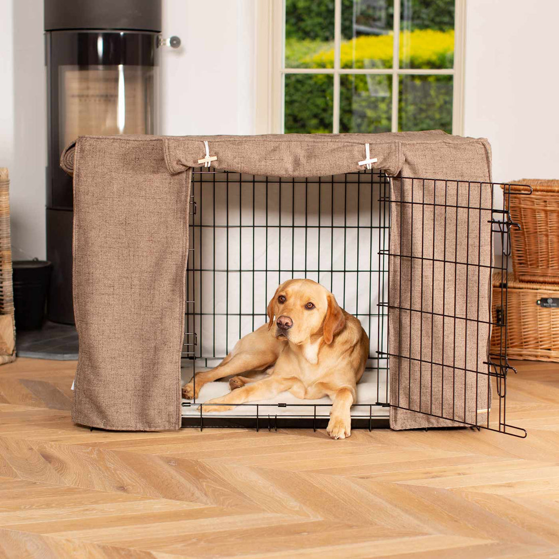 Dog Crate Cover For Labradors