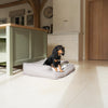 Lords & Labradors Deep Sleep Dog Bed - Putty