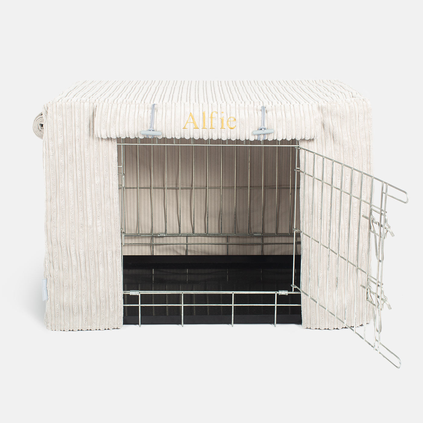 Grey crate cheap cover