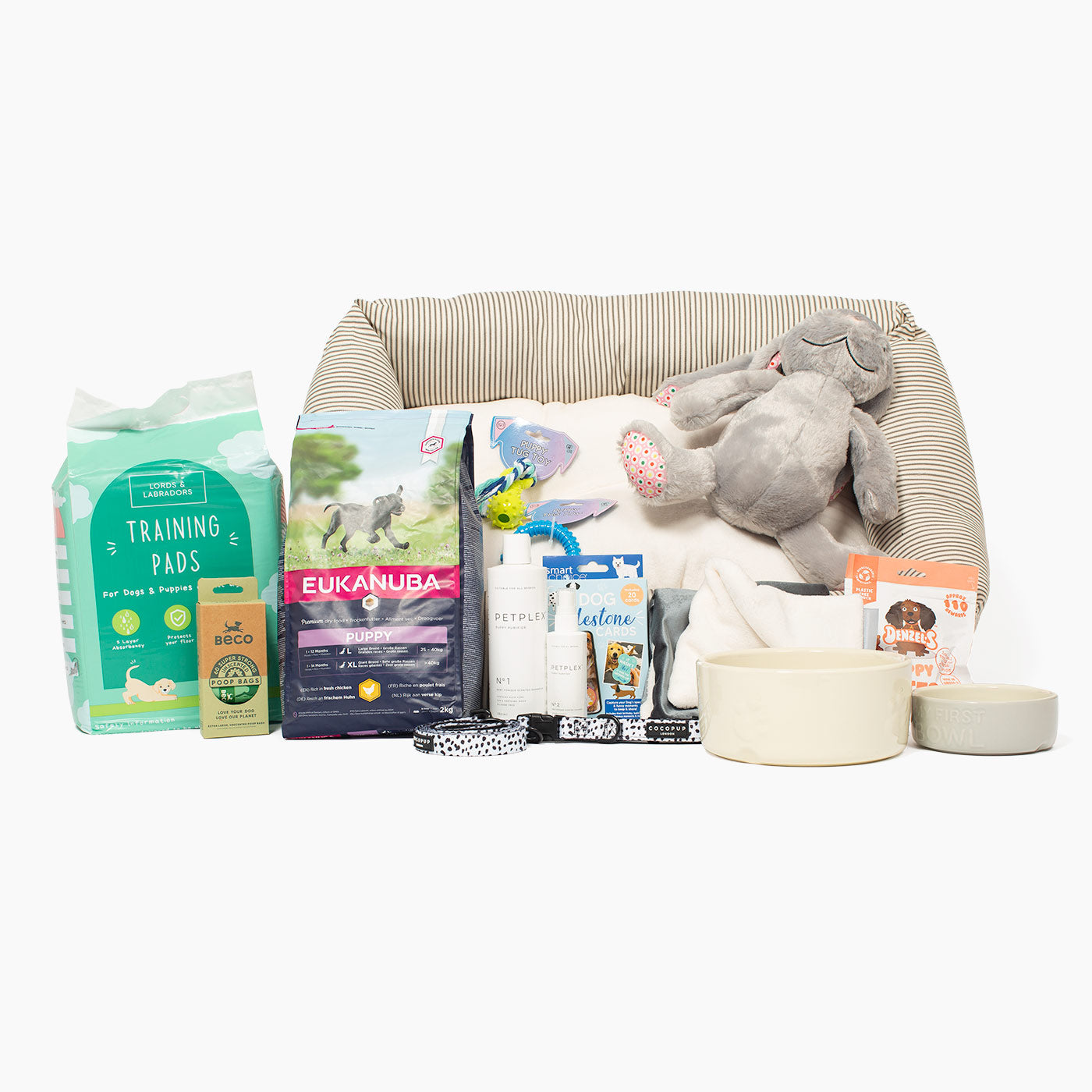 Puppy Essentials Pack for Large/Giant Breeds by Lords & Labradors