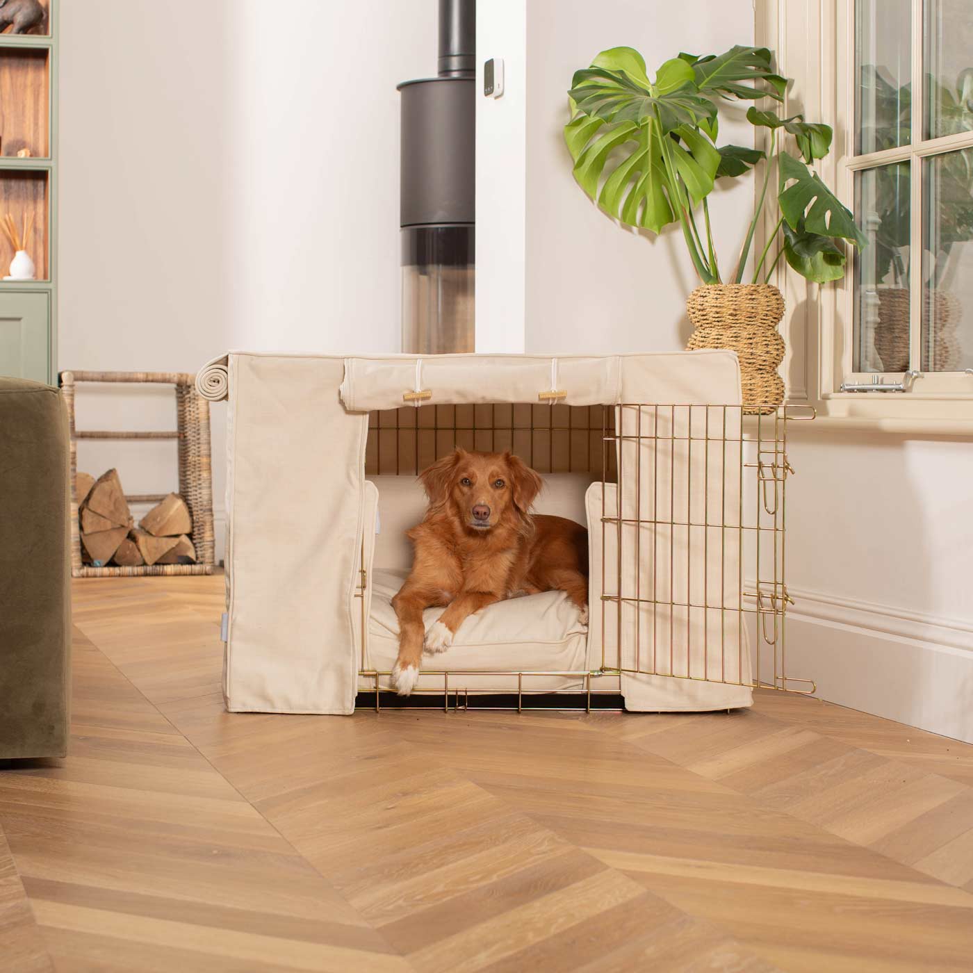 Savanna Bone Crate Set Dog Bedding Crate Set Lords Labradors Savanna Bone Crate Set Dog Bedding Crate Set Lords Labradors