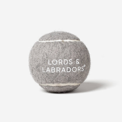 Super-Bouncy Tennis Balls For Dogs, 3 Pack of Tennis Dog Balls, Perfect For Outdoor Play! Available Now at Lords & Labradors