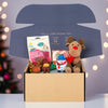 Christmas Dog Toy & Treat Gift Box by Lords & Labradors