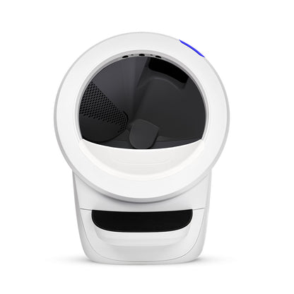 Litter-Robot 4 Automatic Self Cleaning Cat Litter Box with Step