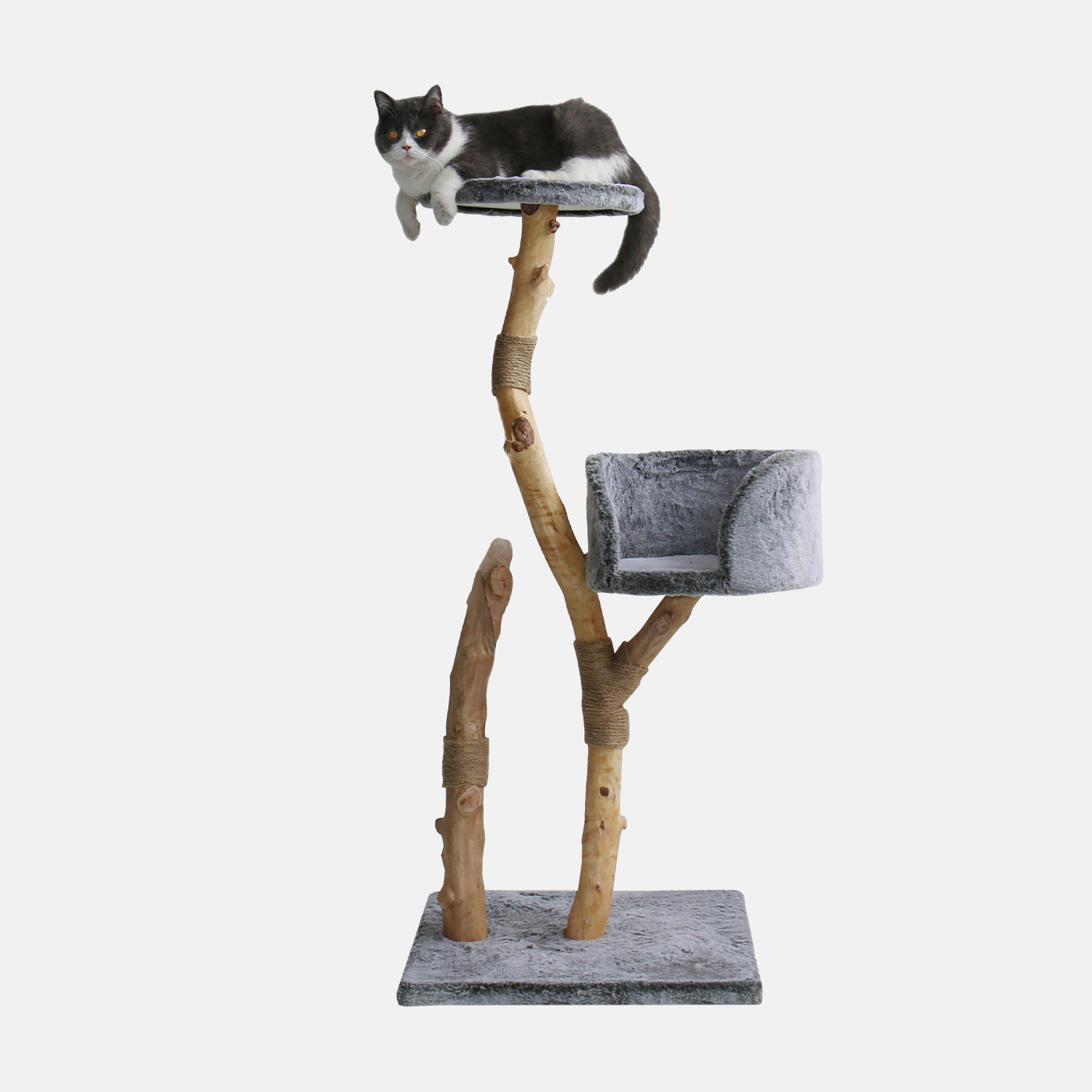 Back to Nature The Trio Cat Scratch Post
