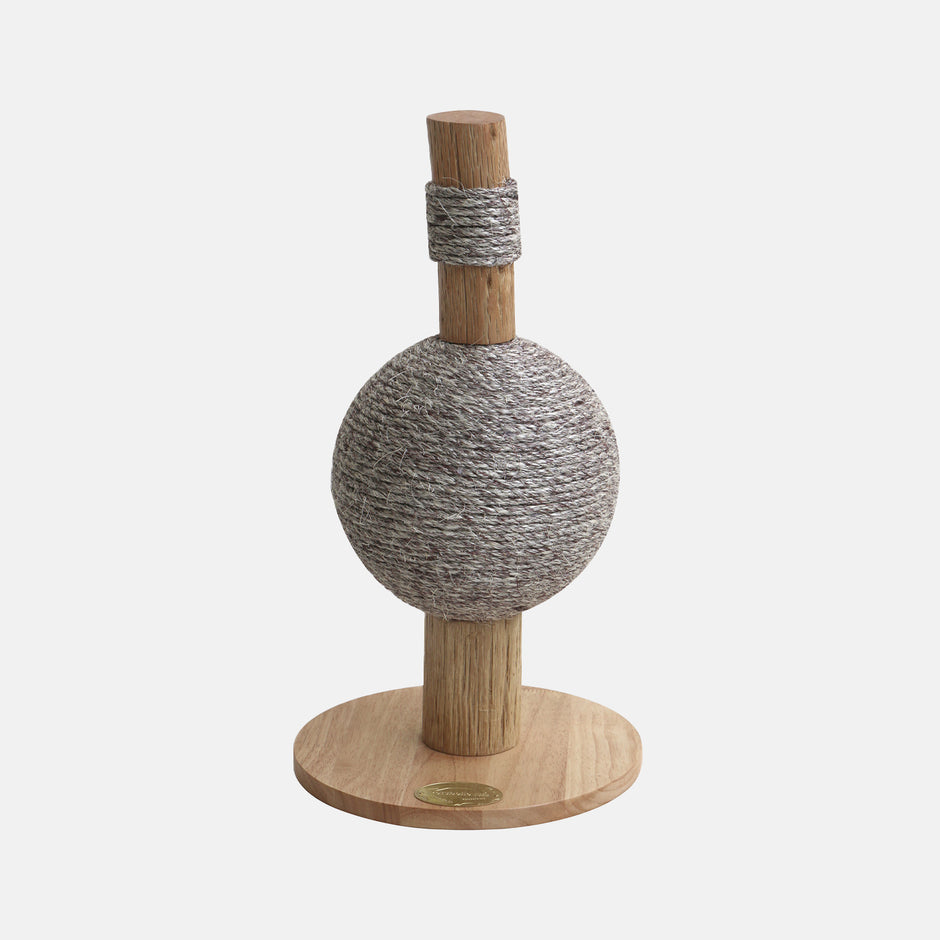 Back to Nature Duo Cat Scratch Post | Cat Tree | Lords & Labradors