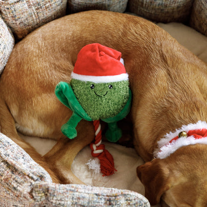 House of Paws Sprout Rope Christmas Toy