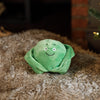 House Of Paws Christmas Classic Brussel Sprout Dog Toy