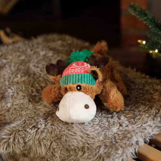 KONG Holiday Cozie Reindeer
