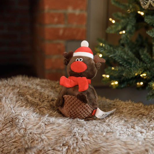 Zoon SuperBouncy Rudy Christmas Toy