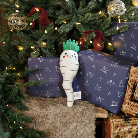 House of Paws Parsnip Christmas Toy