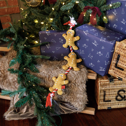Zoon Xmas Tugga Gingerbread Christmas Toy