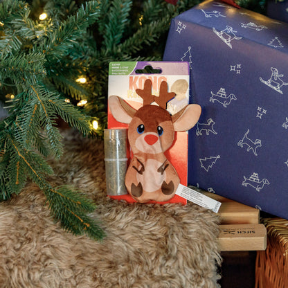 KONG Holiday Refillables Reindeer
