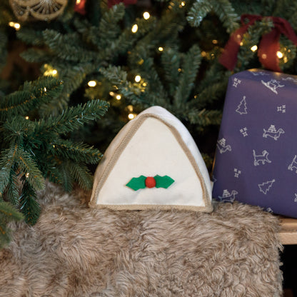 Zoon Xmas CakePal Toy