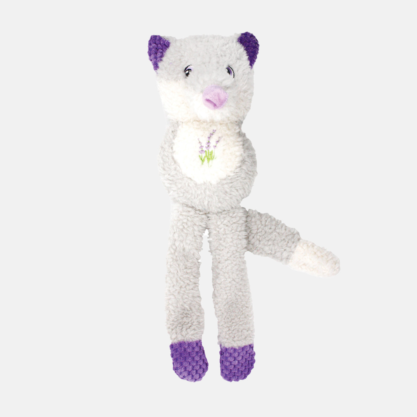 Mad About Pets Lavender Long Legs Fox