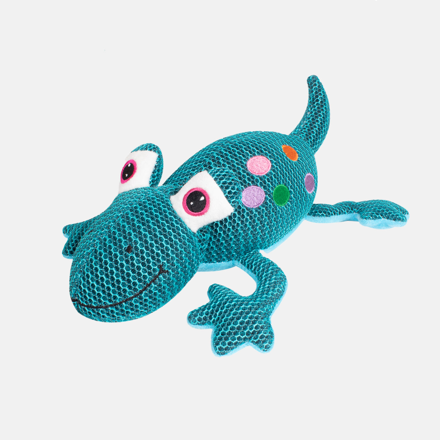 Mesh Under The Sea Dog Toy